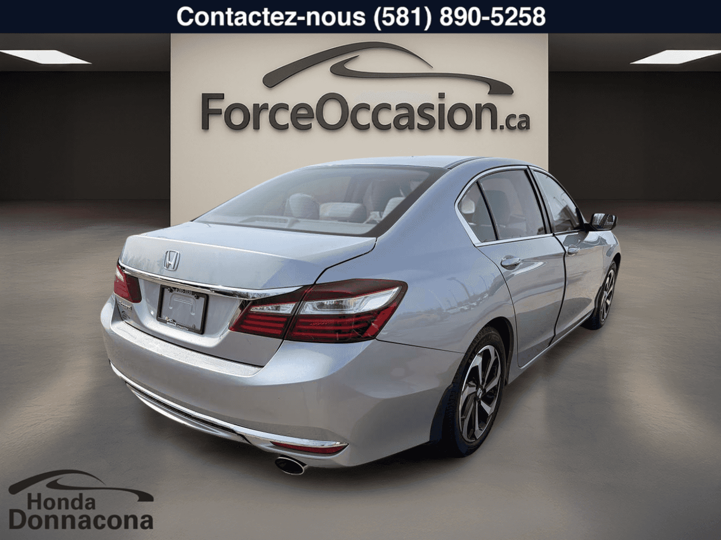 Image 7 Honda Accord Lx 2017