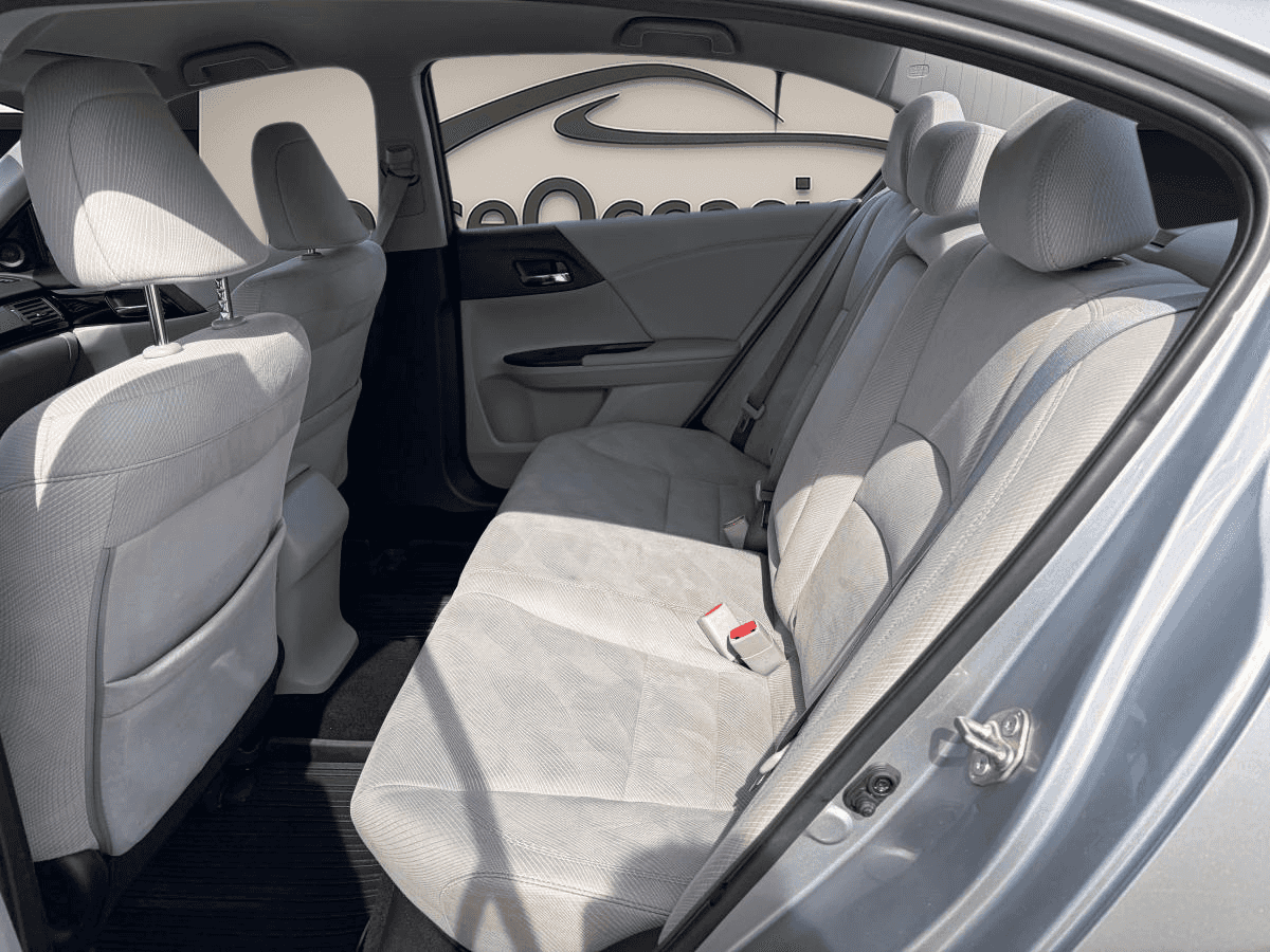 Image 8 Honda Accord Lx 2017