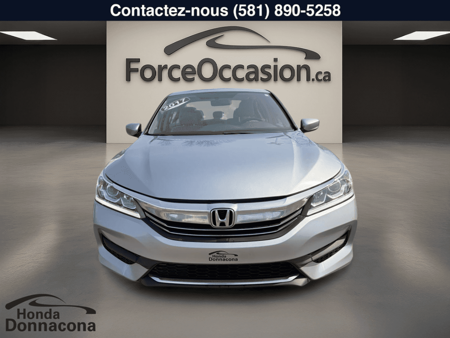 Image 10 Honda Accord Lx 2017
