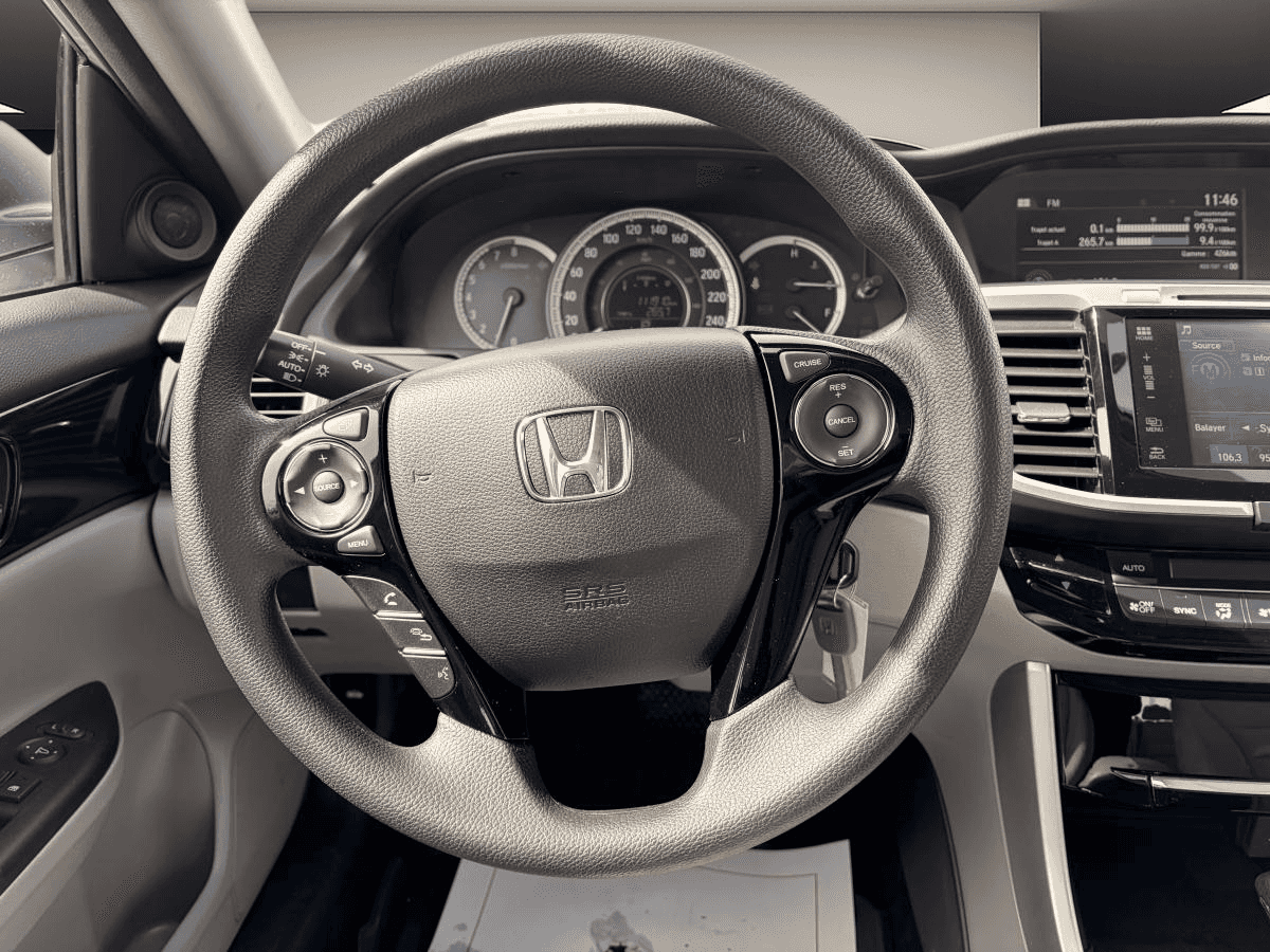 Image 12 Honda Accord Lx 2017