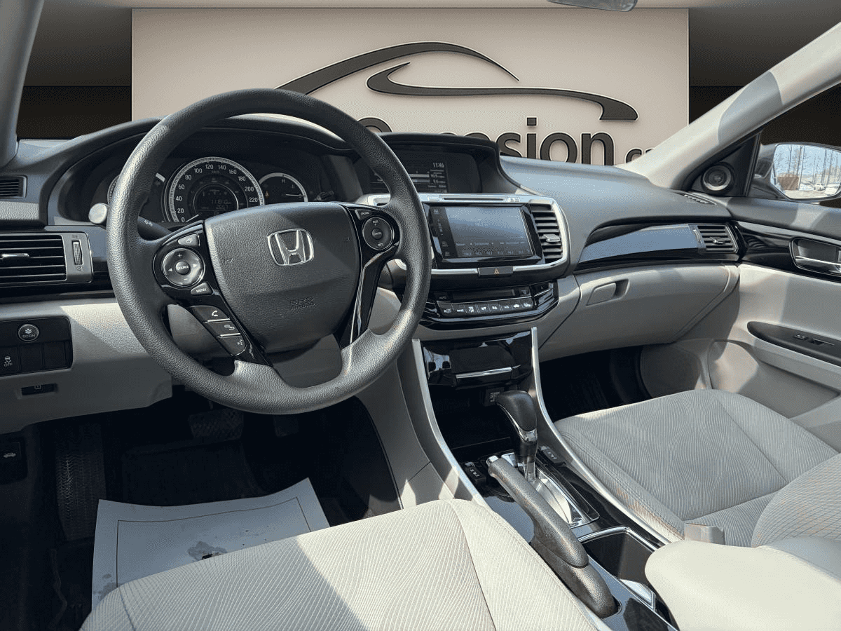 Image 13 Honda Accord Lx 2017