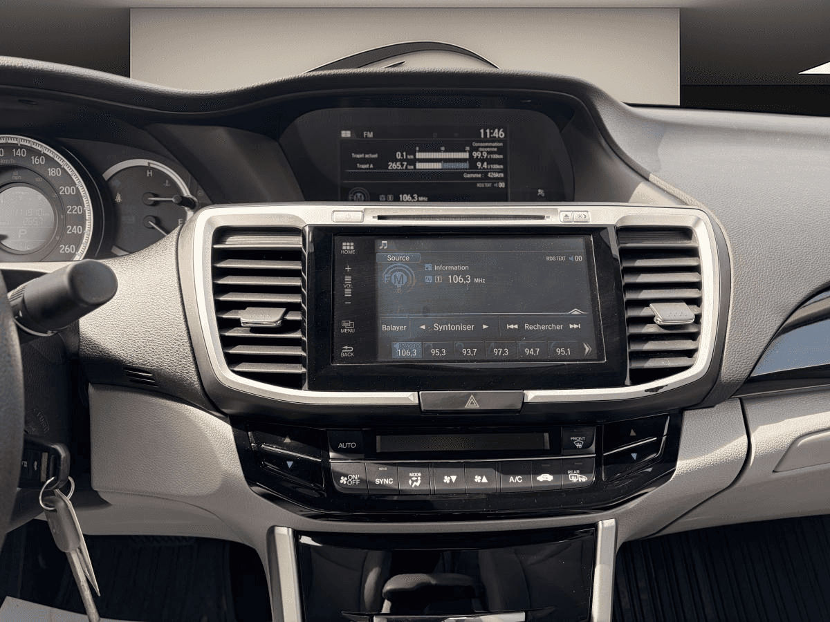 Image 14 Honda Accord Lx 2017