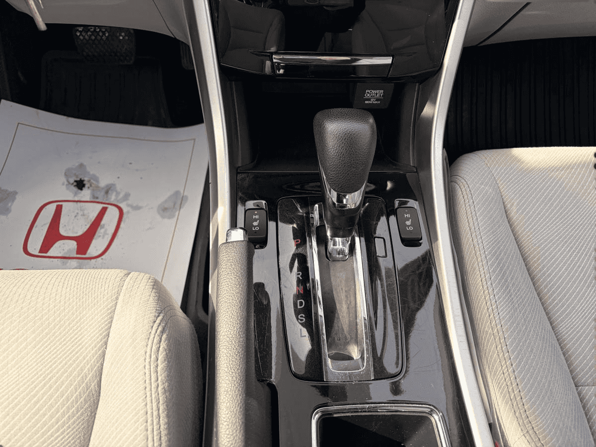 Image 15 Honda Accord Lx 2017