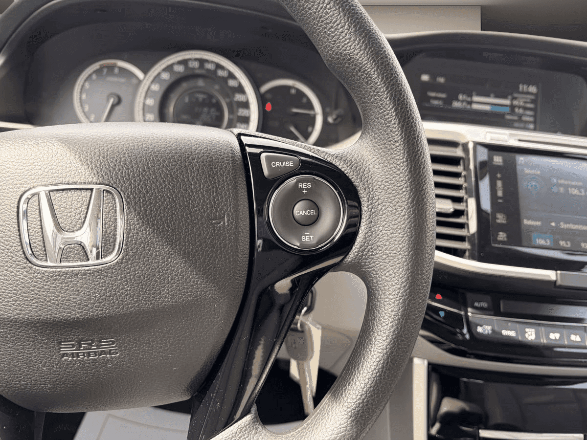 Image 16 Honda Accord Lx 2017