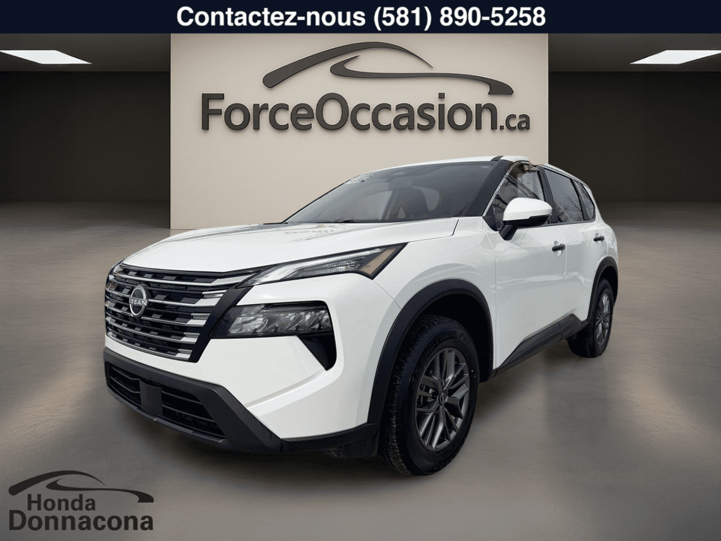 Image 1 Nissan Rogue S Ti 2025