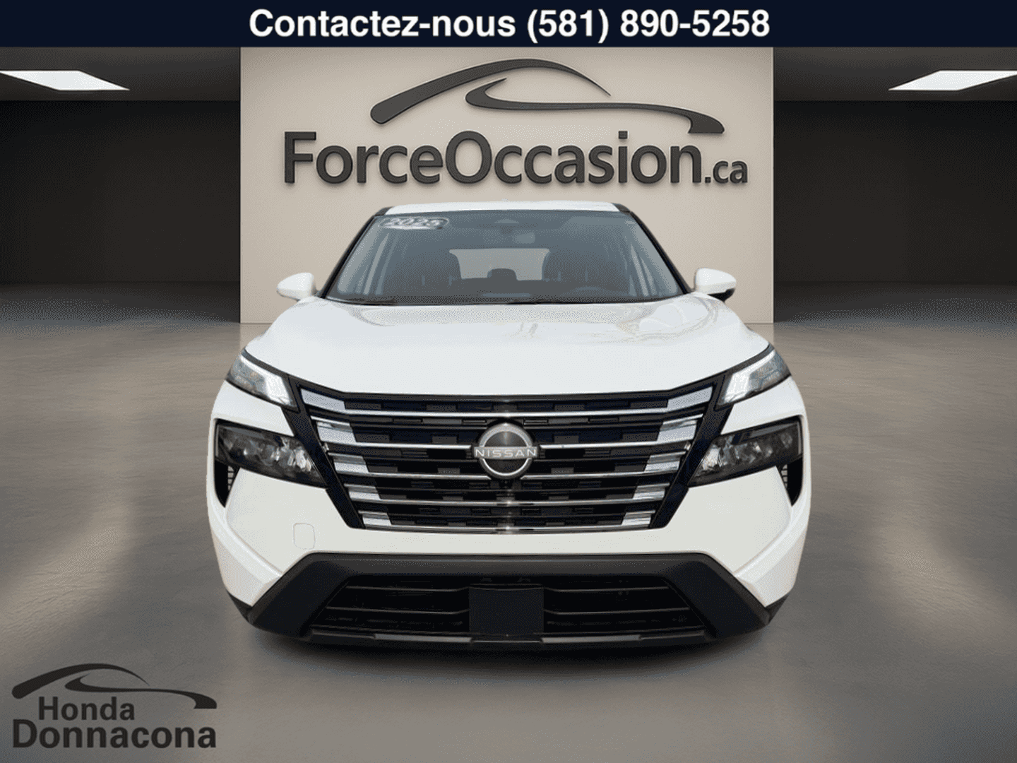 Image 2 Nissan Rogue S Ti 2025