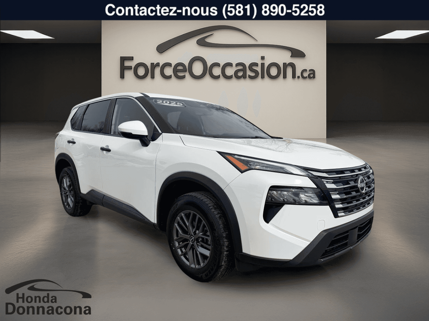 Image 3 Nissan Rogue S Ti 2025