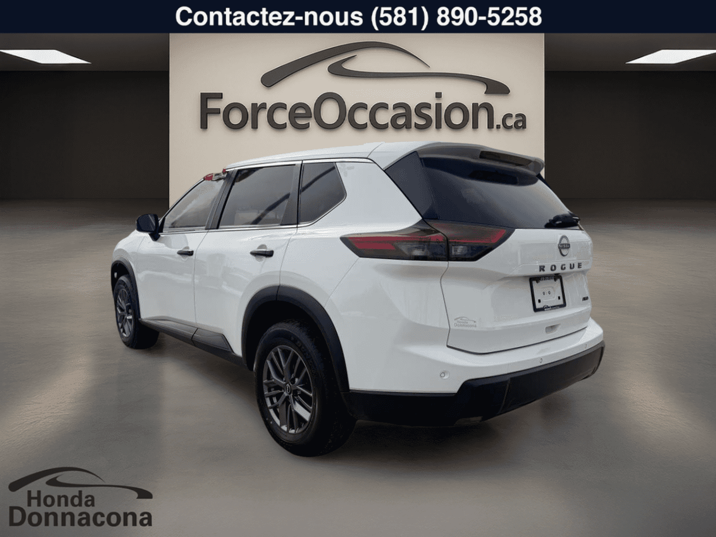 Image 4 Nissan Rogue S Ti 2025