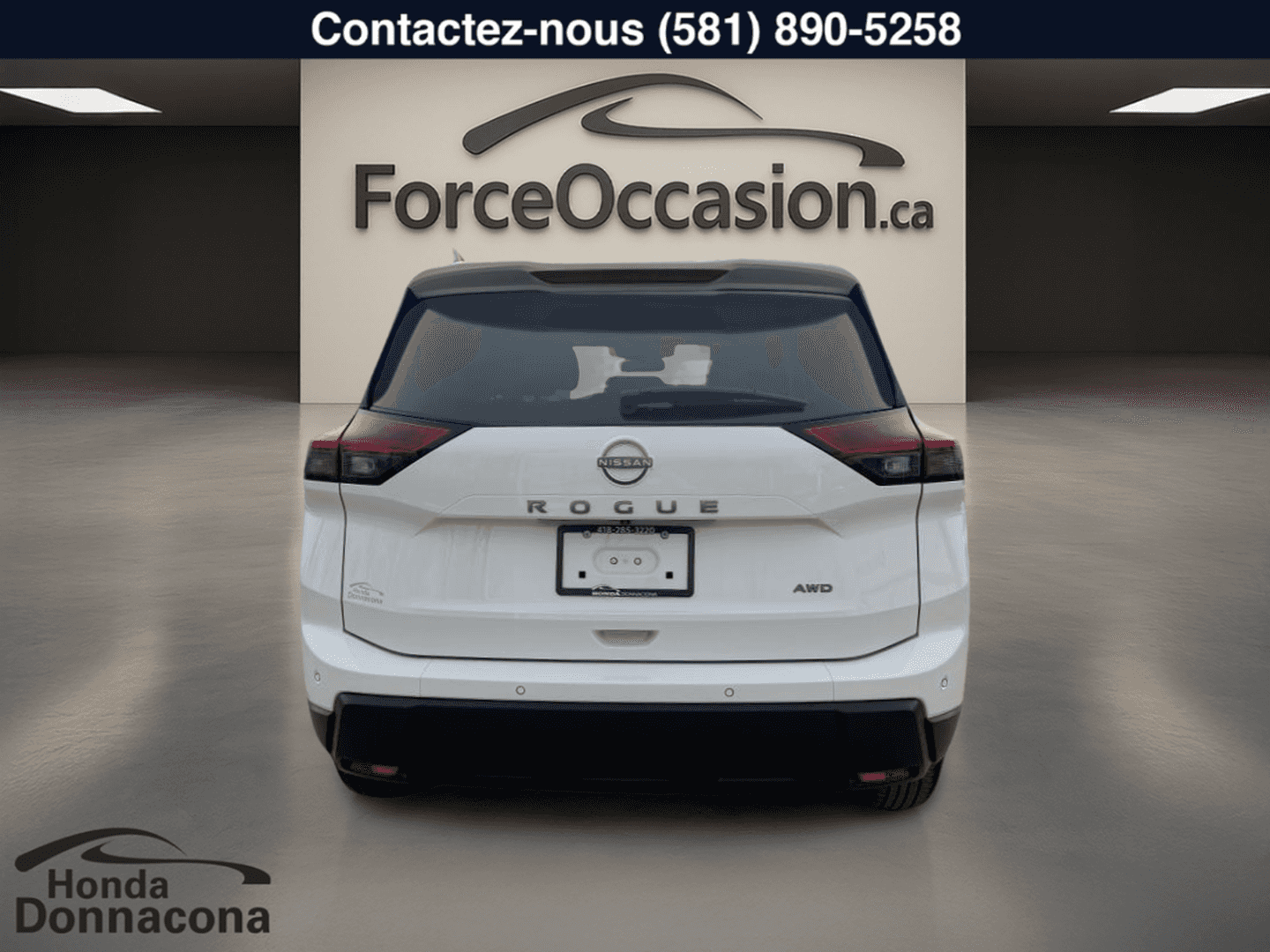 Image 5 Nissan Rogue S Ti 2025