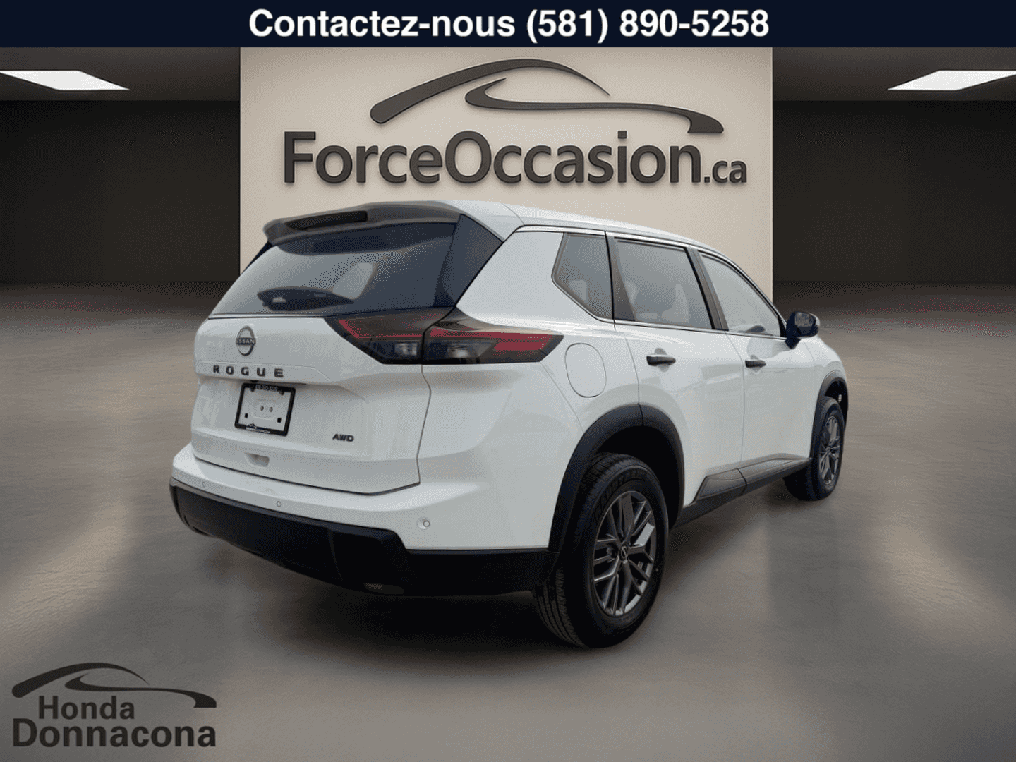 Image 6 Nissan Rogue S Ti 2025
