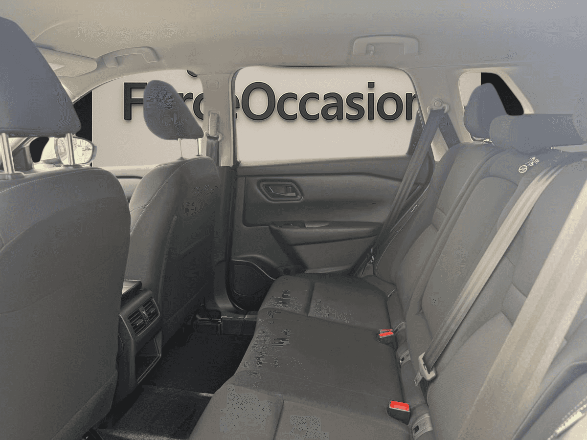 Image 7 Nissan Rogue S Ti 2025