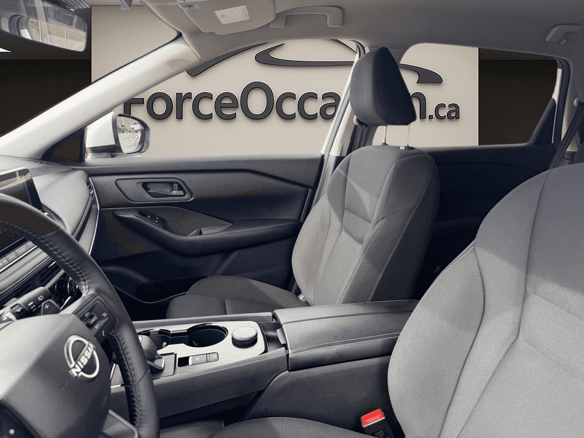 Image 8 Nissan Rogue S Ti 2025