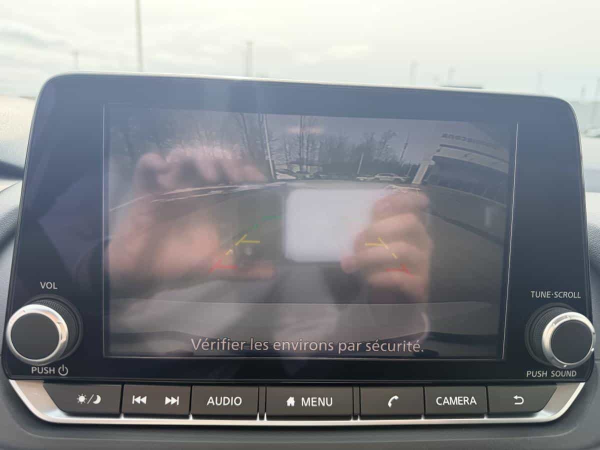 Image 10 Nissan Rogue S Ti 2025