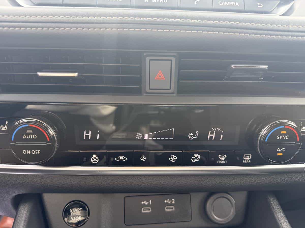 Image 11 Nissan Rogue S Ti 2025