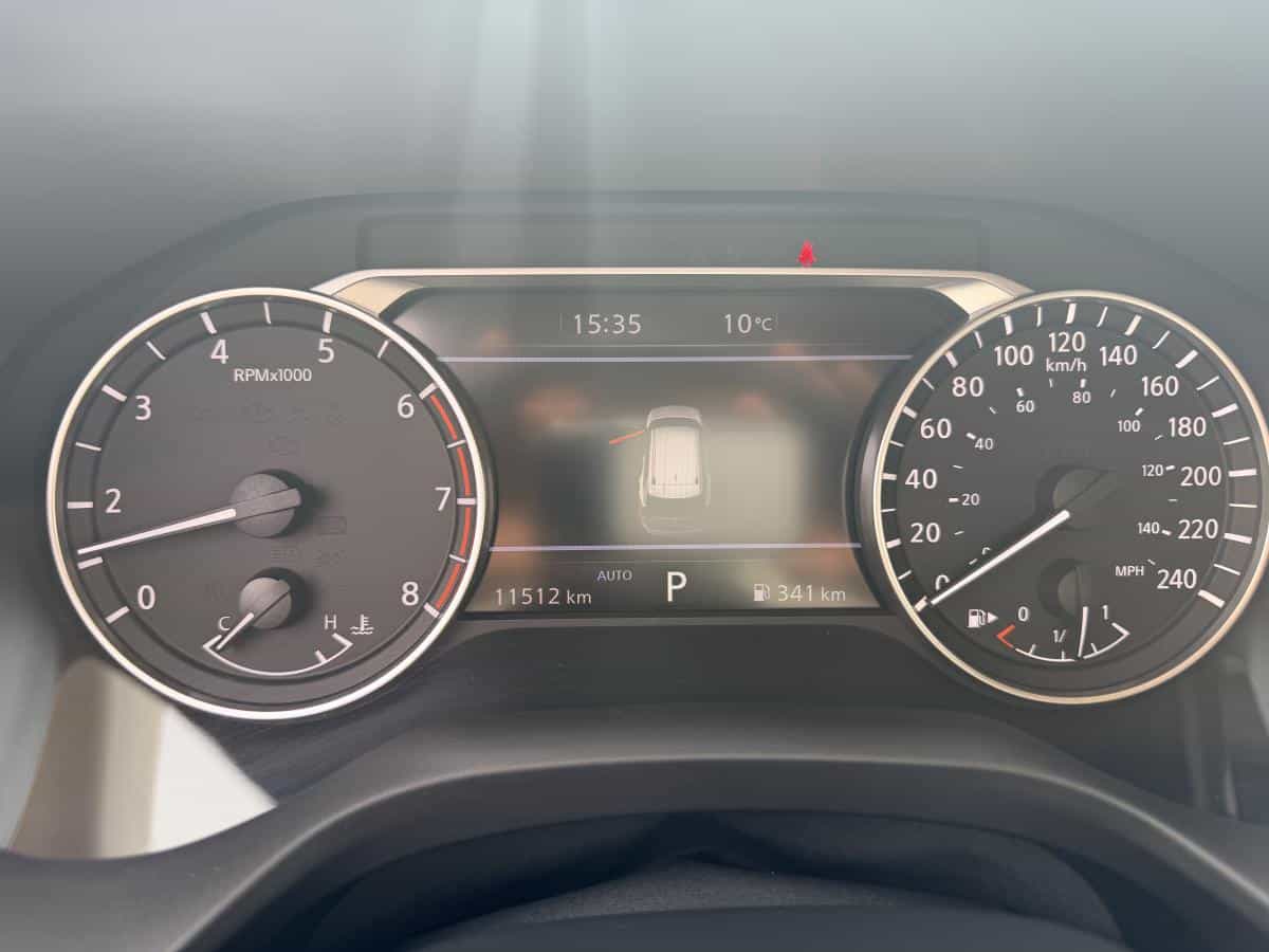 Image 12 Nissan Rogue S Ti 2025