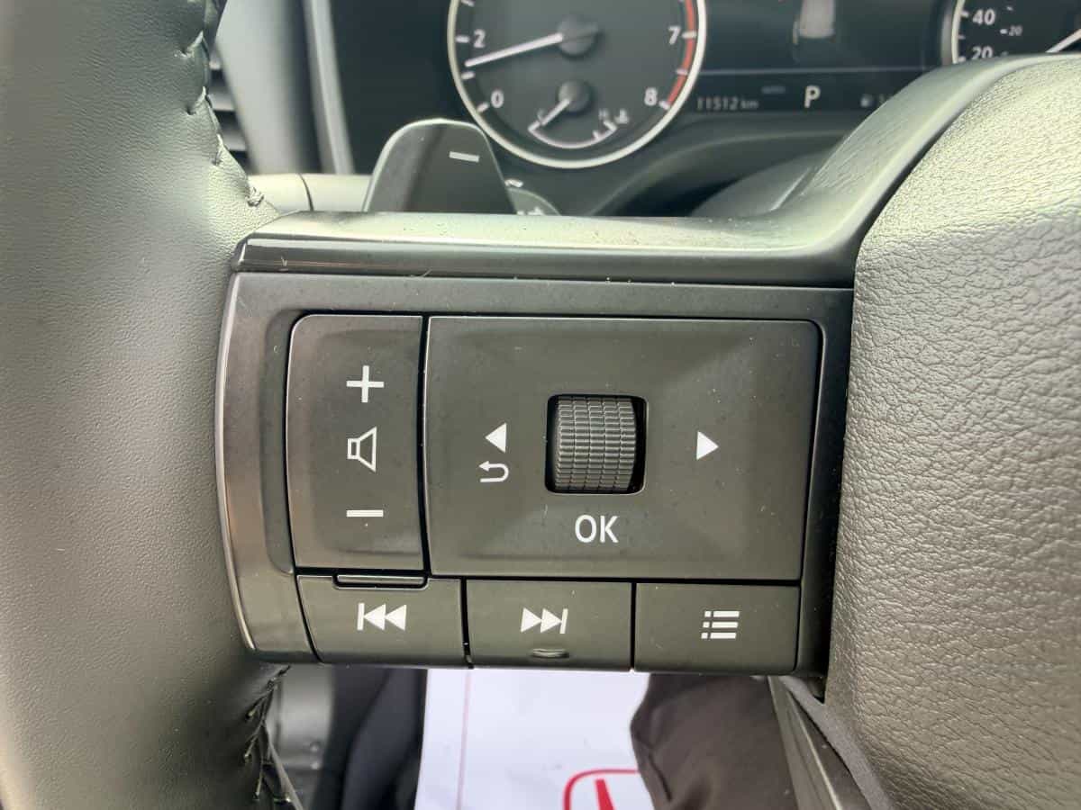 Image 15 Nissan Rogue S Ti 2025