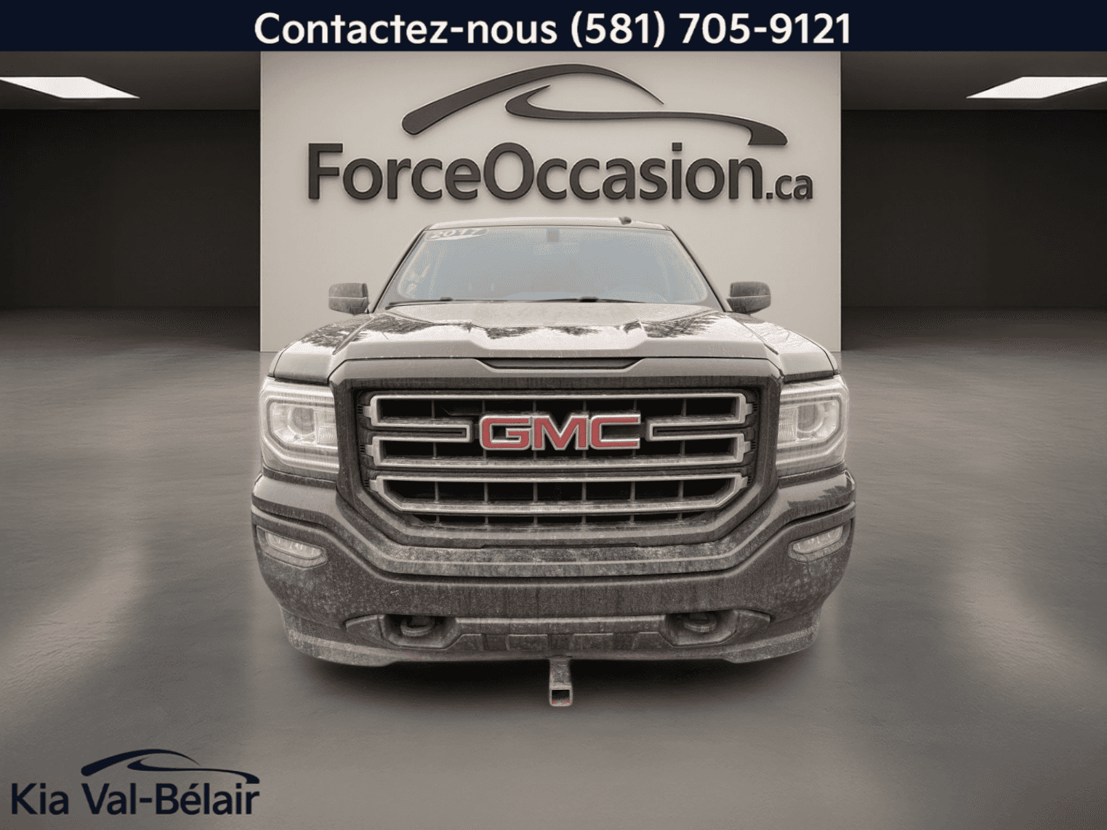 Image 2 GMC Sierra 1500 Sle * Z71 * V8 * 355Hp * Caméra * Carplay * Sièges Chauff * 2018