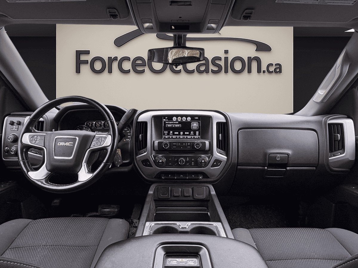 Image 4 GMC Sierra 1500 Sle * Z71 * V8 * 355Hp * Caméra * Carplay * Sièges Chauff * 2018