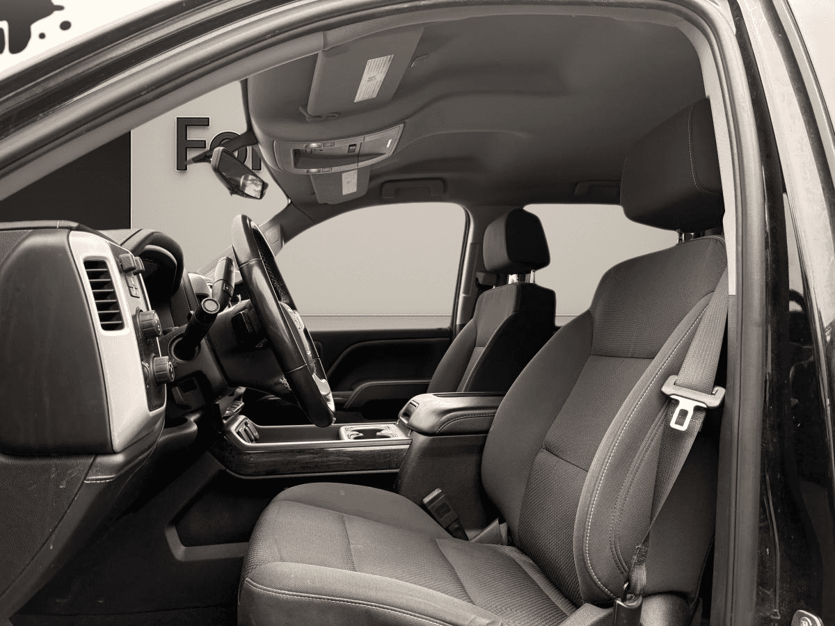 Image 5 GMC Sierra 1500 Sle * Z71 * V8 * 355Hp * Caméra * Carplay * Sièges Chauff * 2018