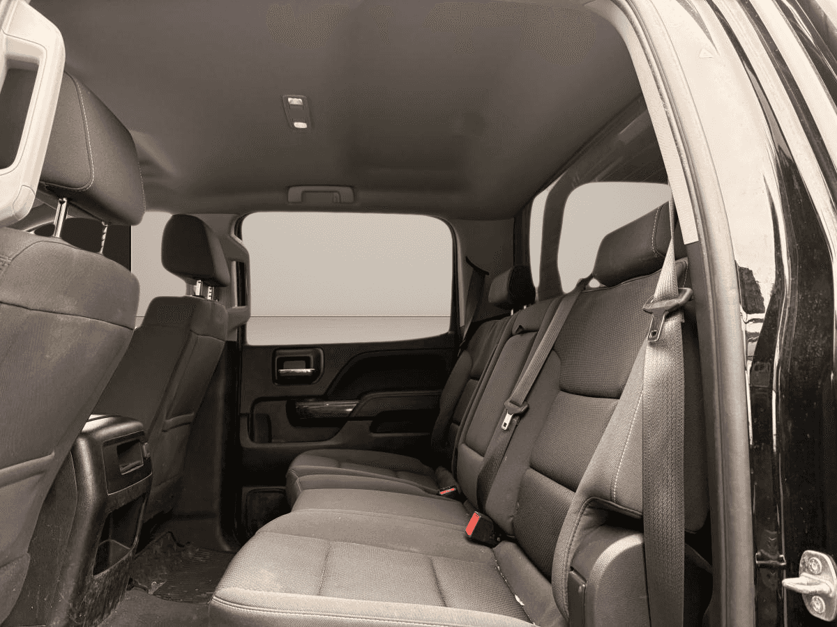 Image 6 GMC Sierra 1500 Sle * Z71 * V8 * 355Hp * Caméra * Carplay * Sièges Chauff * 2018