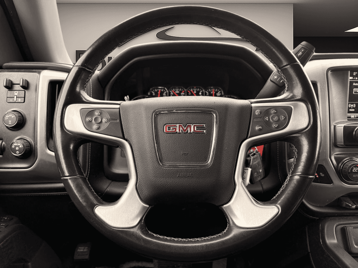 Image 12 GMC Sierra 1500 Sle * Z71 * V8 * 355Hp * Caméra * Carplay * Sièges Chauff * 2018