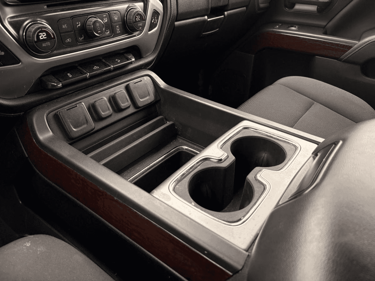 Image 15 GMC Sierra 1500 Sle * Z71 * V8 * 355Hp * Caméra * Carplay * Sièges Chauff * 2018