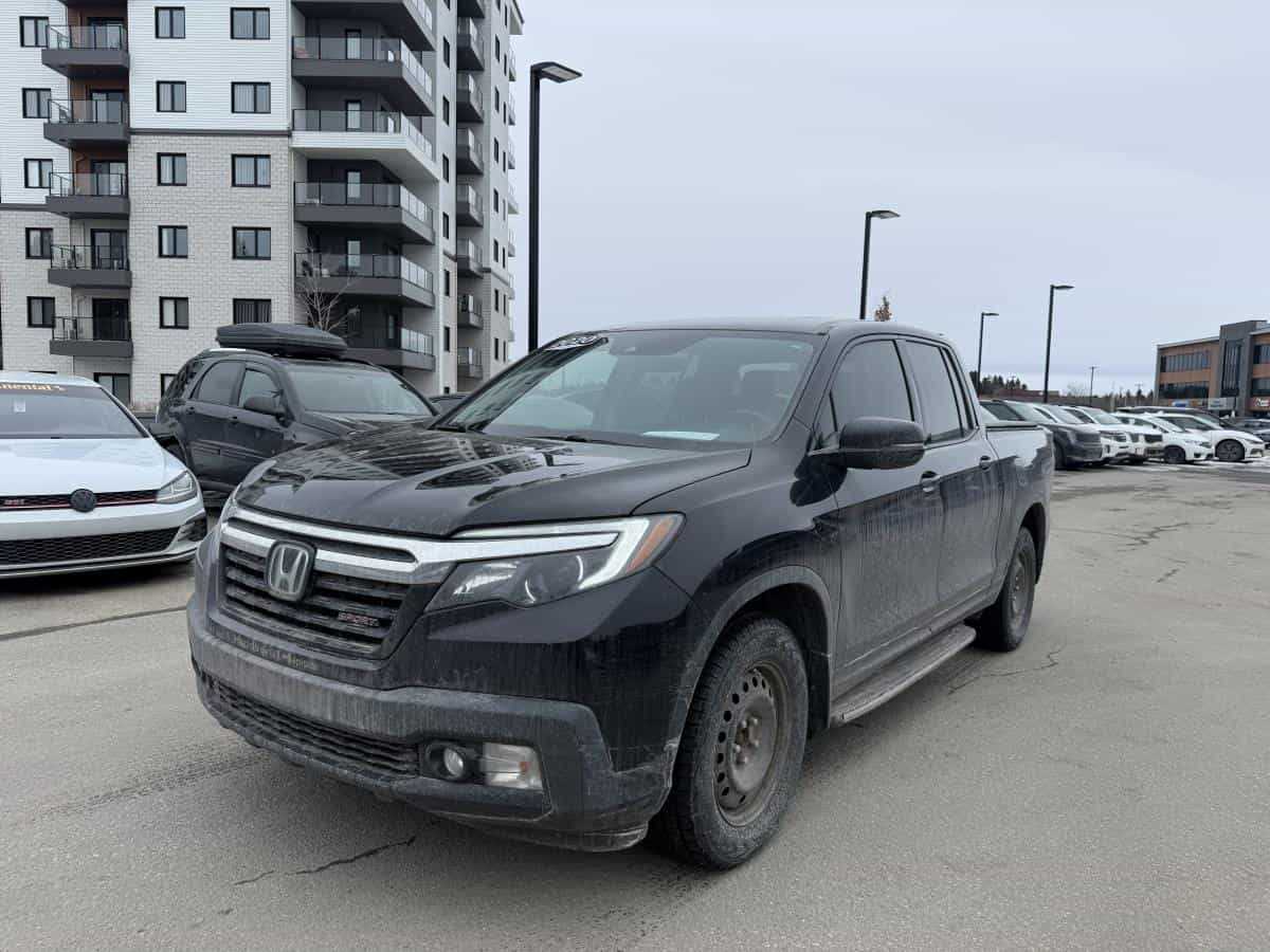 Image 1 Honda Ridgeline Sport * Awd * V6 * 290Hp * Toit * Gps * Bi-Zone * Sièges Chauff * 2020