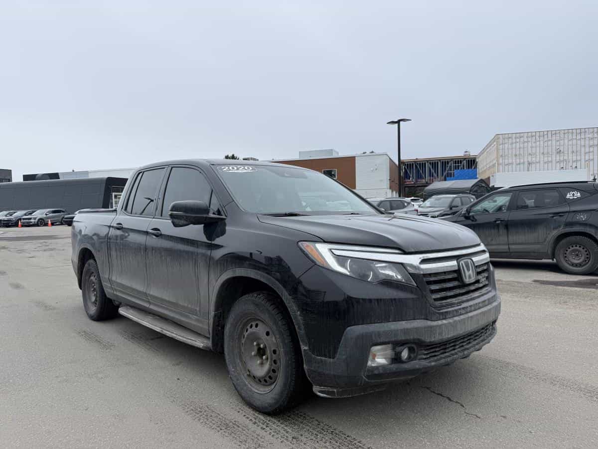 Image 3 Honda Ridgeline Sport * Awd * V6 * 290Hp * Toit * Gps * Bi-Zone * Sièges Chauff * 2020