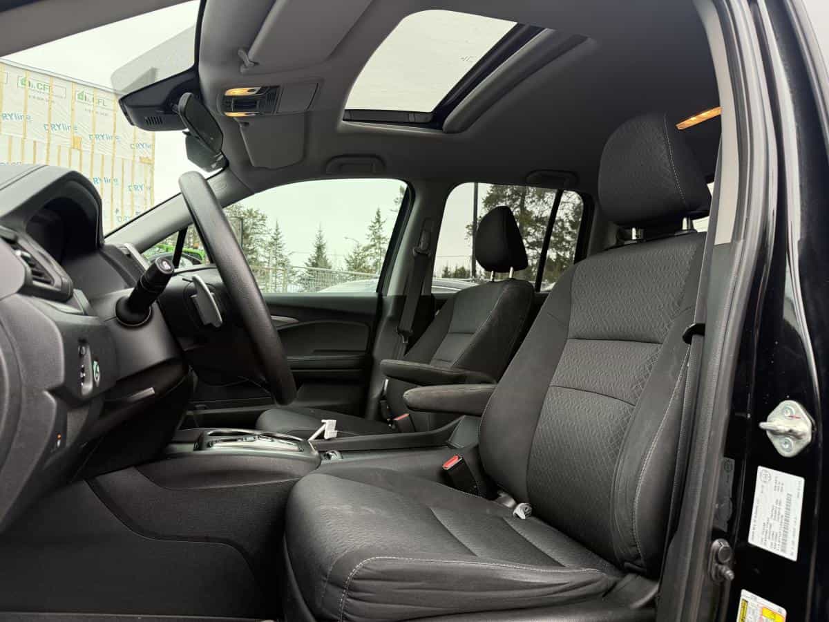 Image 6 Honda Ridgeline Sport * Awd * V6 * 290Hp * Toit * Gps * Bi-Zone * Sièges Chauff * 2020