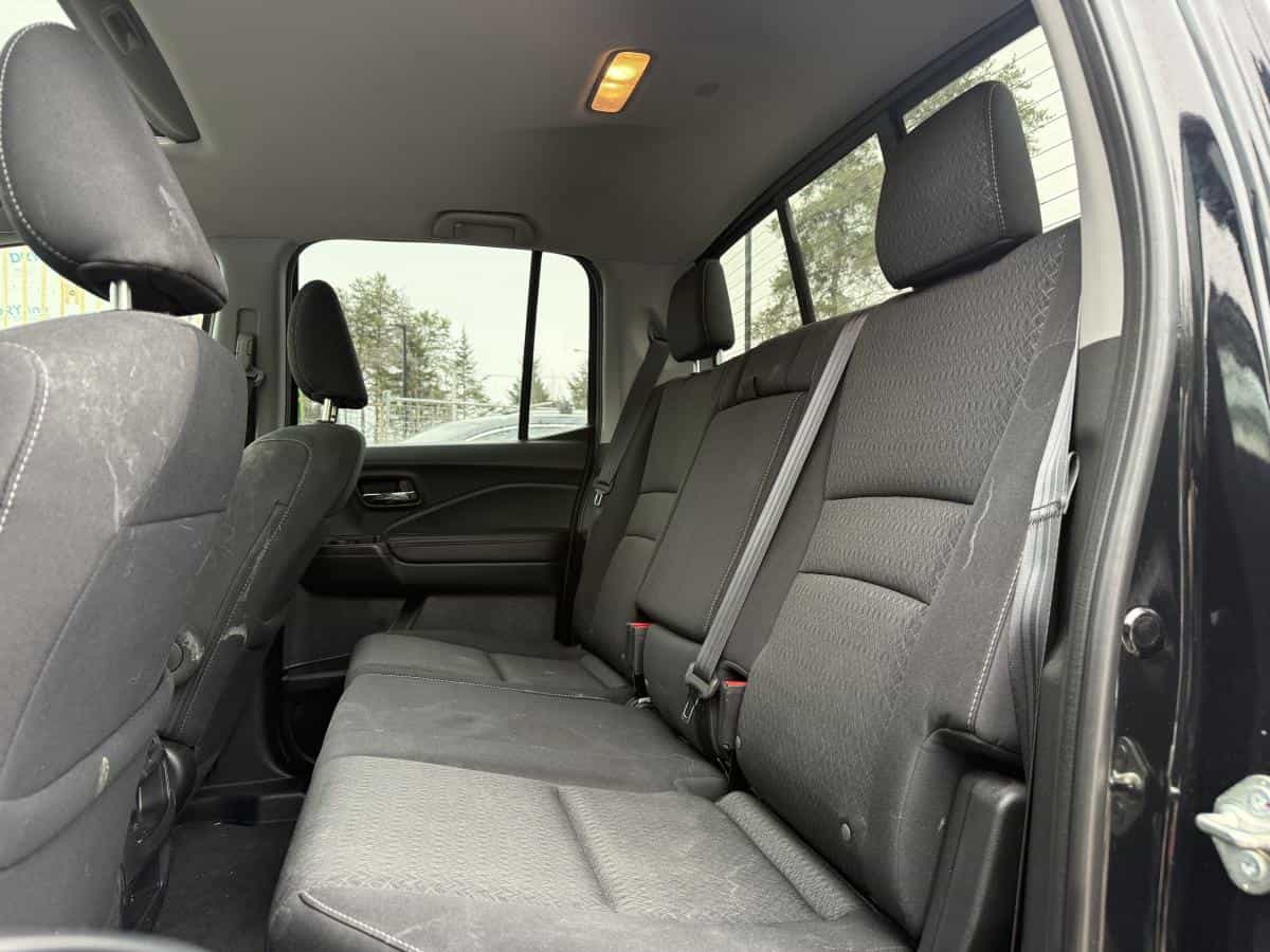 Image 7 Honda Ridgeline Sport * Awd * V6 * 290Hp * Toit * Gps * Bi-Zone * Sièges Chauff * 2020