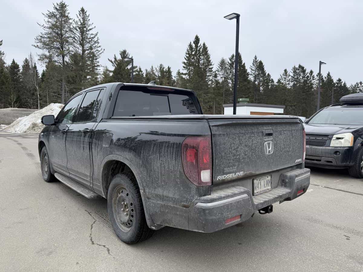 Image 9 Honda Ridgeline Sport * Awd * V6 * 290Hp * Toit * Gps * Bi-Zone * Sièges Chauff * 2020