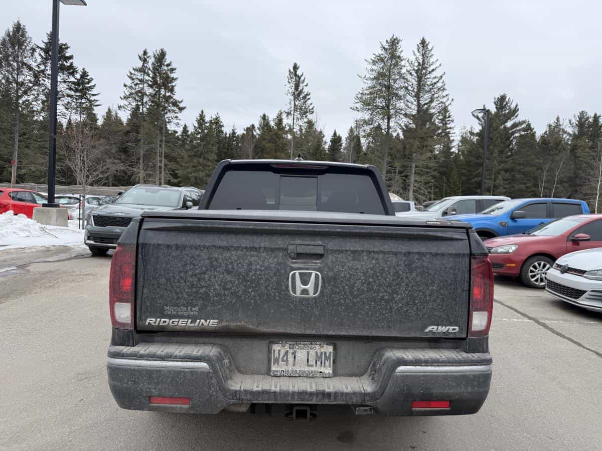 Image 10 Honda Ridgeline Sport * Awd * V6 * 290Hp * Toit * Gps * Bi-Zone * Sièges Chauff * 2020