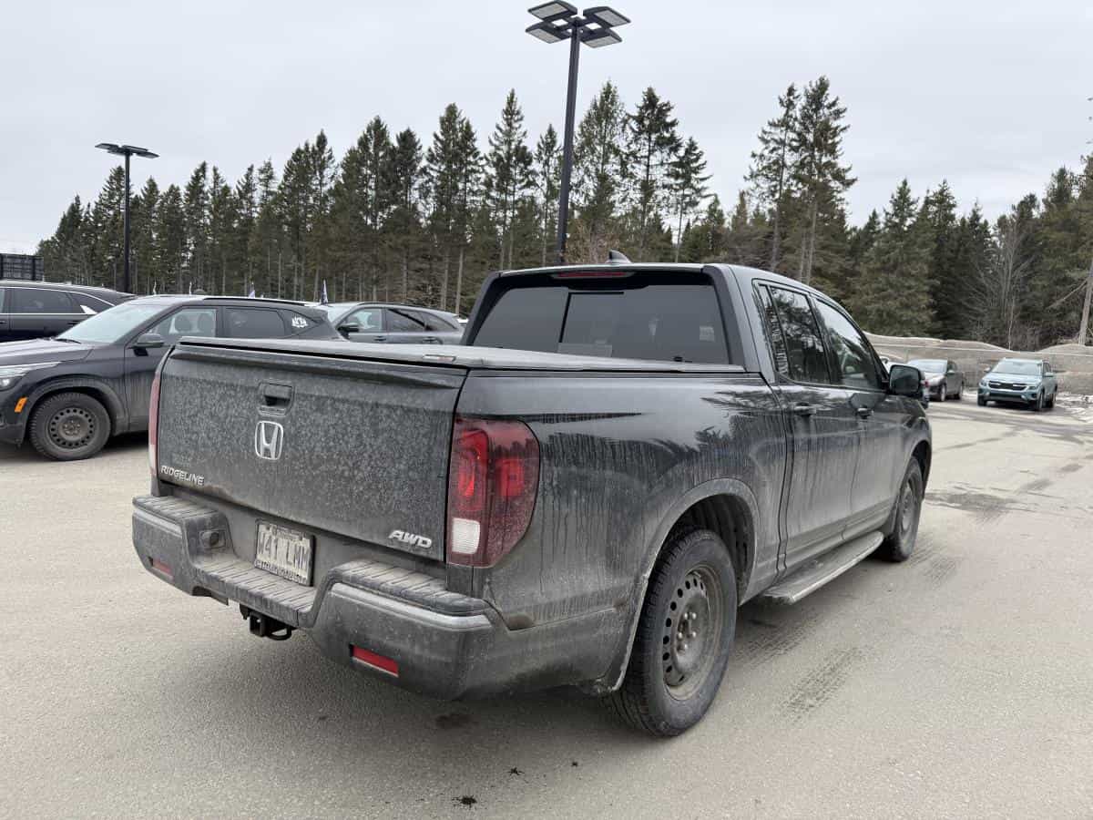 Image 11 Honda Ridgeline Sport * Awd * V6 * 290Hp * Toit * Gps * Bi-Zone * Sièges Chauff * 2020