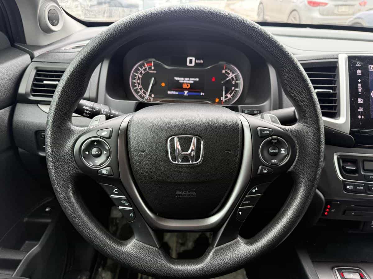 Image 14 Honda Ridgeline Sport * Awd * V6 * 290Hp * Toit * Gps * Bi-Zone * Sièges Chauff * 2020