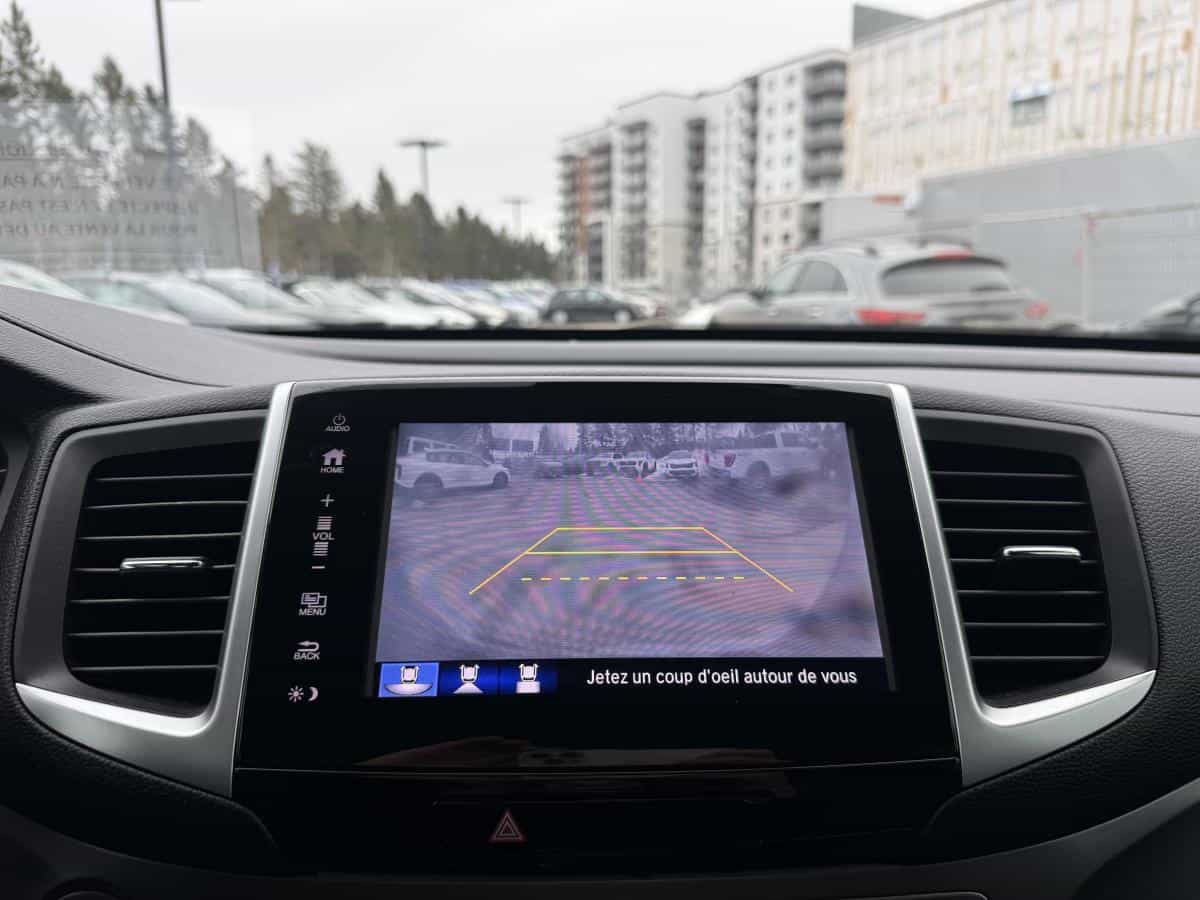 Image 17 Honda Ridgeline Sport * Awd * V6 * 290Hp * Toit * Gps * Bi-Zone * Sièges Chauff * 2020