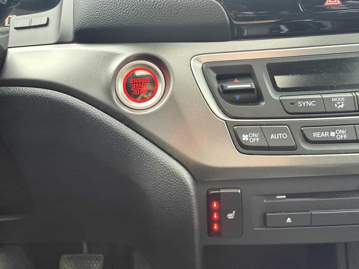 Image 19 Honda Ridgeline Sport * Awd * V6 * 290Hp * Toit * Gps * Bi-Zone * Sièges Chauff * 2020