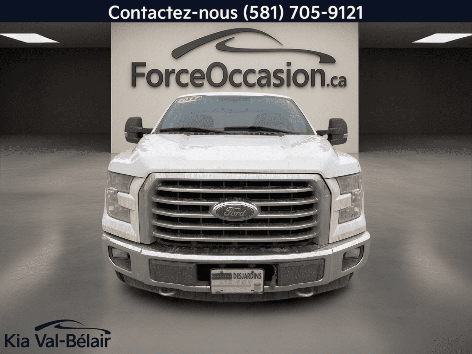 Image 2 Ford F-150 Xtr * 4X4 * V6 * 375Hp * Caméra * Carplay * 10700Lbs Towing * 2017