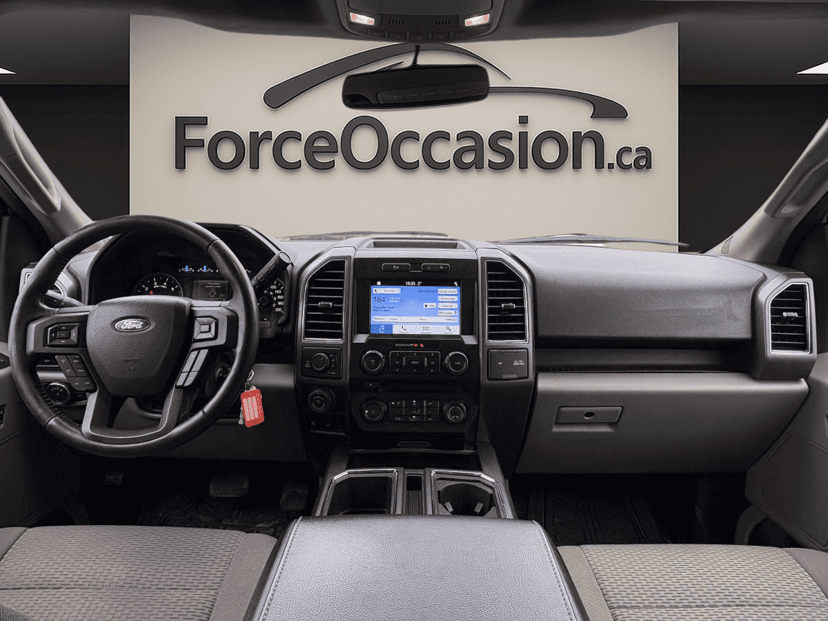 Image 4 Ford F-150 Xtr * 4X4 * V6 * 375Hp * Caméra * Carplay * 10700Lbs Towing * 2017