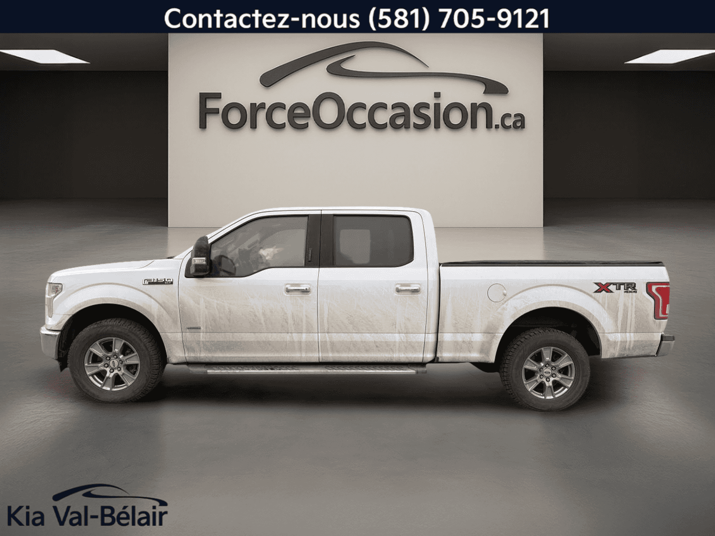 Image 8 Ford F-150 Xtr * 4X4 * V6 * 375Hp * Caméra * Carplay * 10700Lbs Towing * 2017