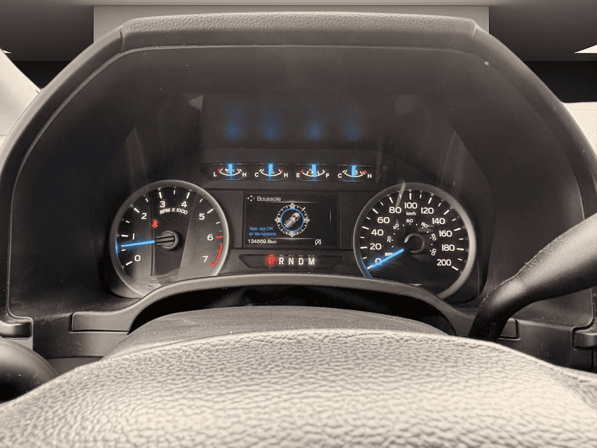 Image 11 Ford F-150 Xtr * 4X4 * V6 * 375Hp * Caméra * Carplay * 10700Lbs Towing * 2017