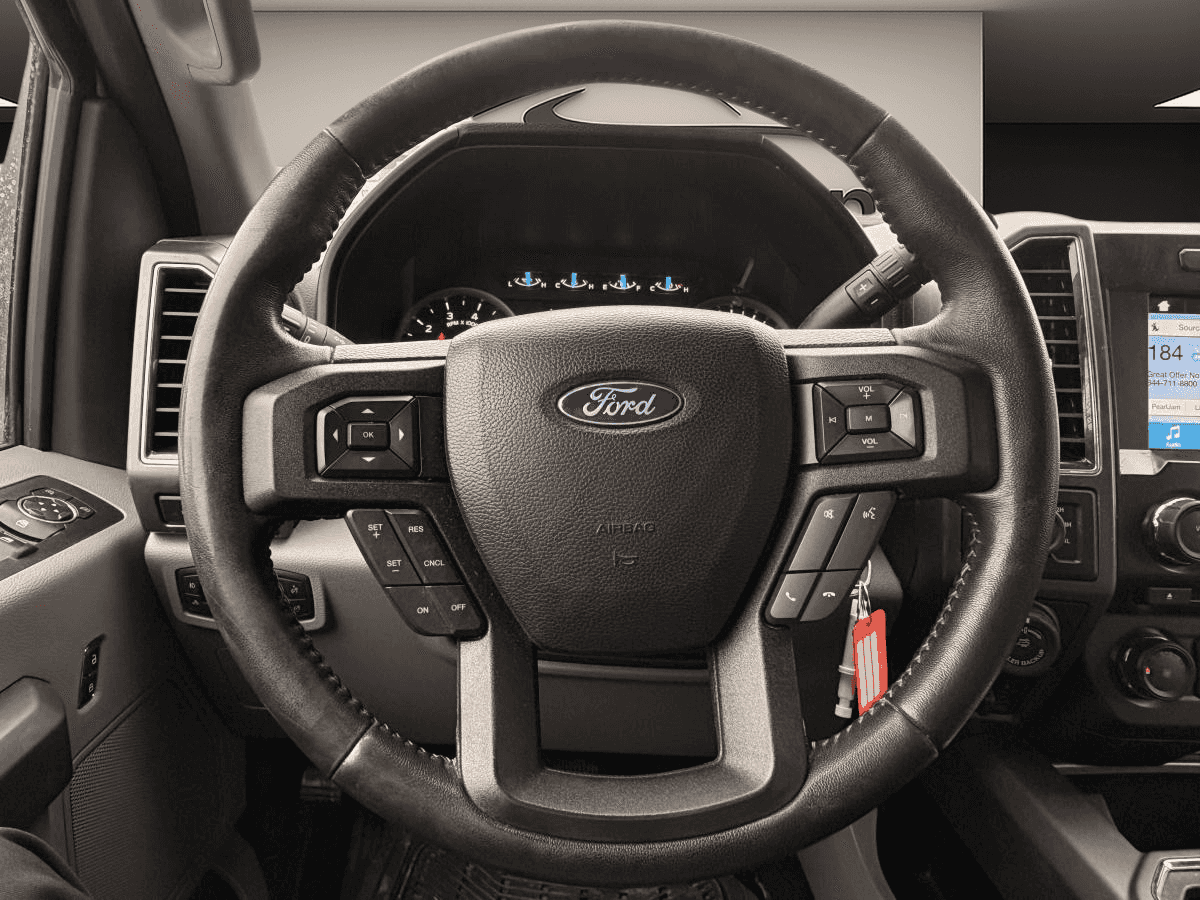 Image 12 Ford F-150 Xtr * 4X4 * V6 * 375Hp * Caméra * Carplay * 10700Lbs Towing * 2017