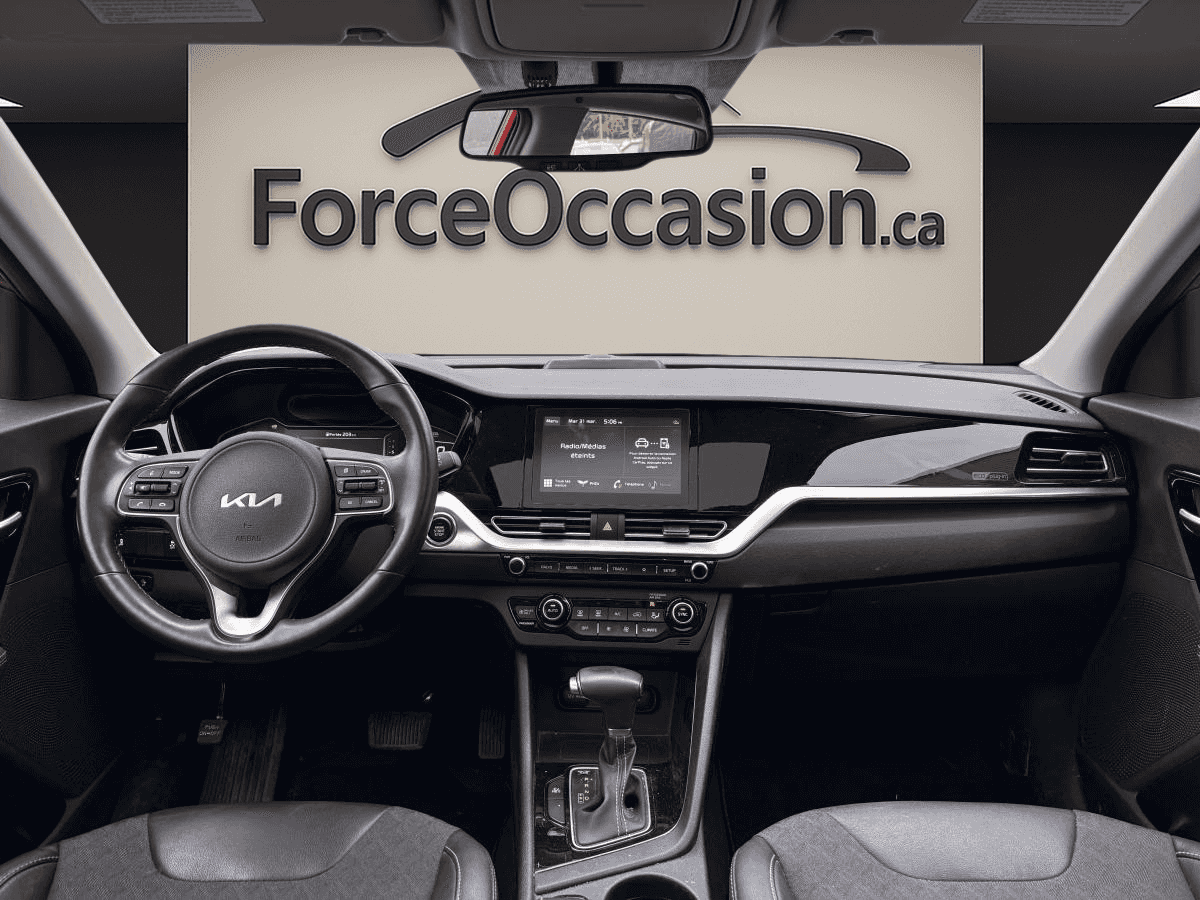 Image 4 Kia Niro PHEV Ex Premium * Cuir * Toit * Carplay * Bi-Zone * Volant Chauff * 2022