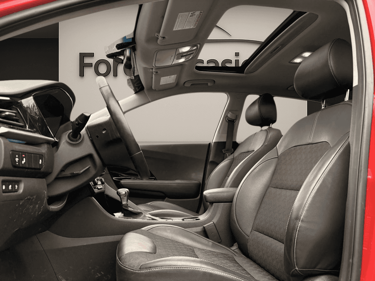 Image 5 Kia Niro PHEV Ex Premium * Cuir * Toit * Carplay * Bi-Zone * Volant Chauff * 2022