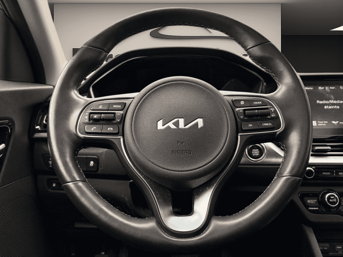 Image 14 Kia Niro PHEV Ex Premium * Cuir * Toit * Carplay * Bi-Zone * Volant Chauff * 2022