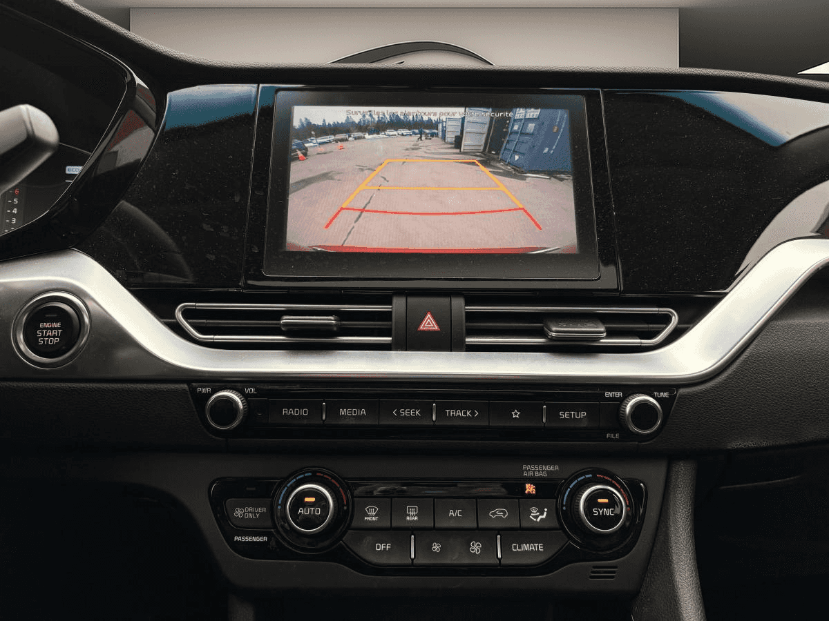 Image 15 Kia Niro PHEV Ex Premium * Cuir * Toit * Carplay * Bi-Zone * Volant Chauff * 2022