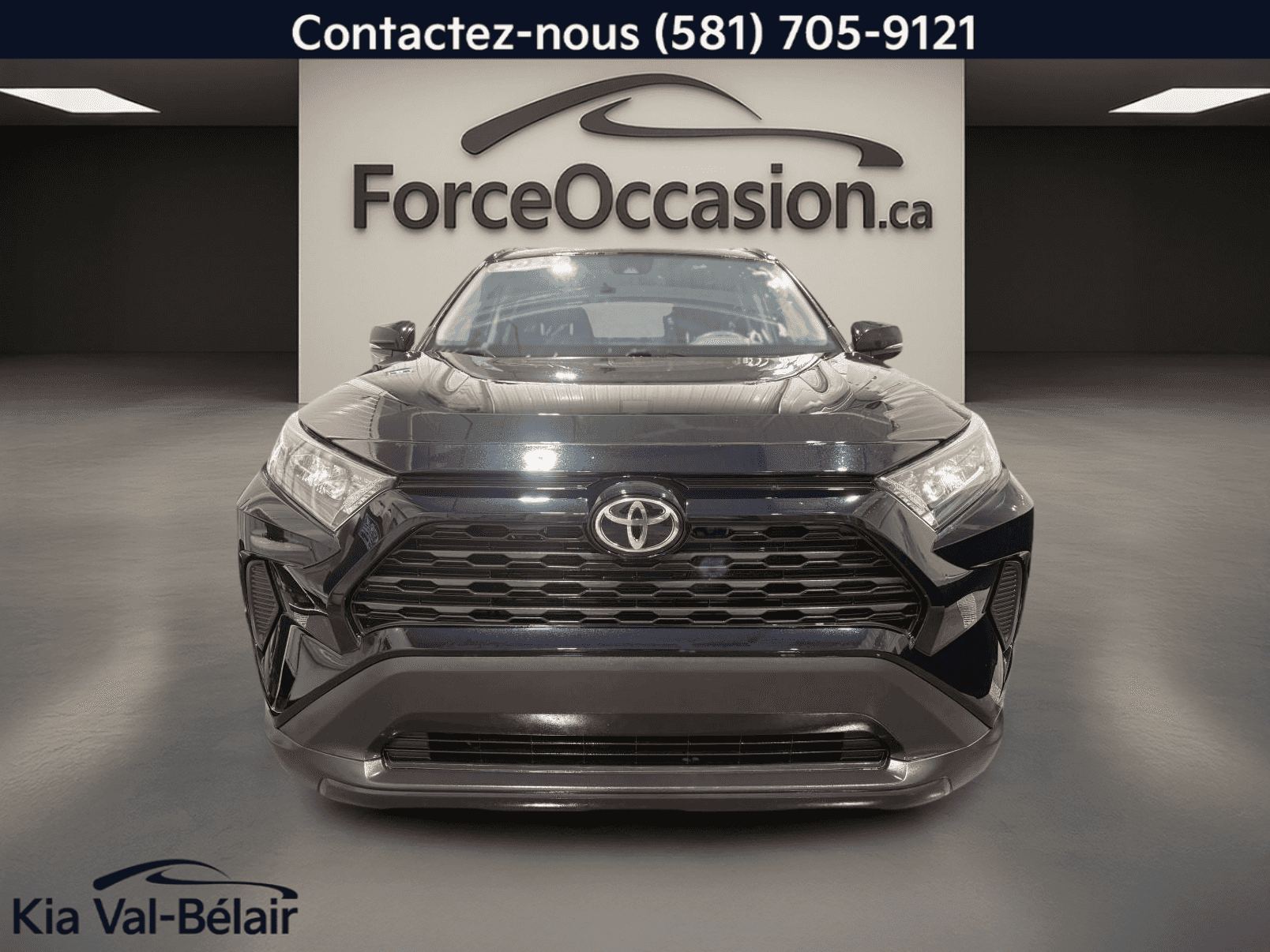 Image 2 Toyota Rav4 Le * Awd * A/C * Cruise * Caméra * Carplay * Sièges Chauff * 2021