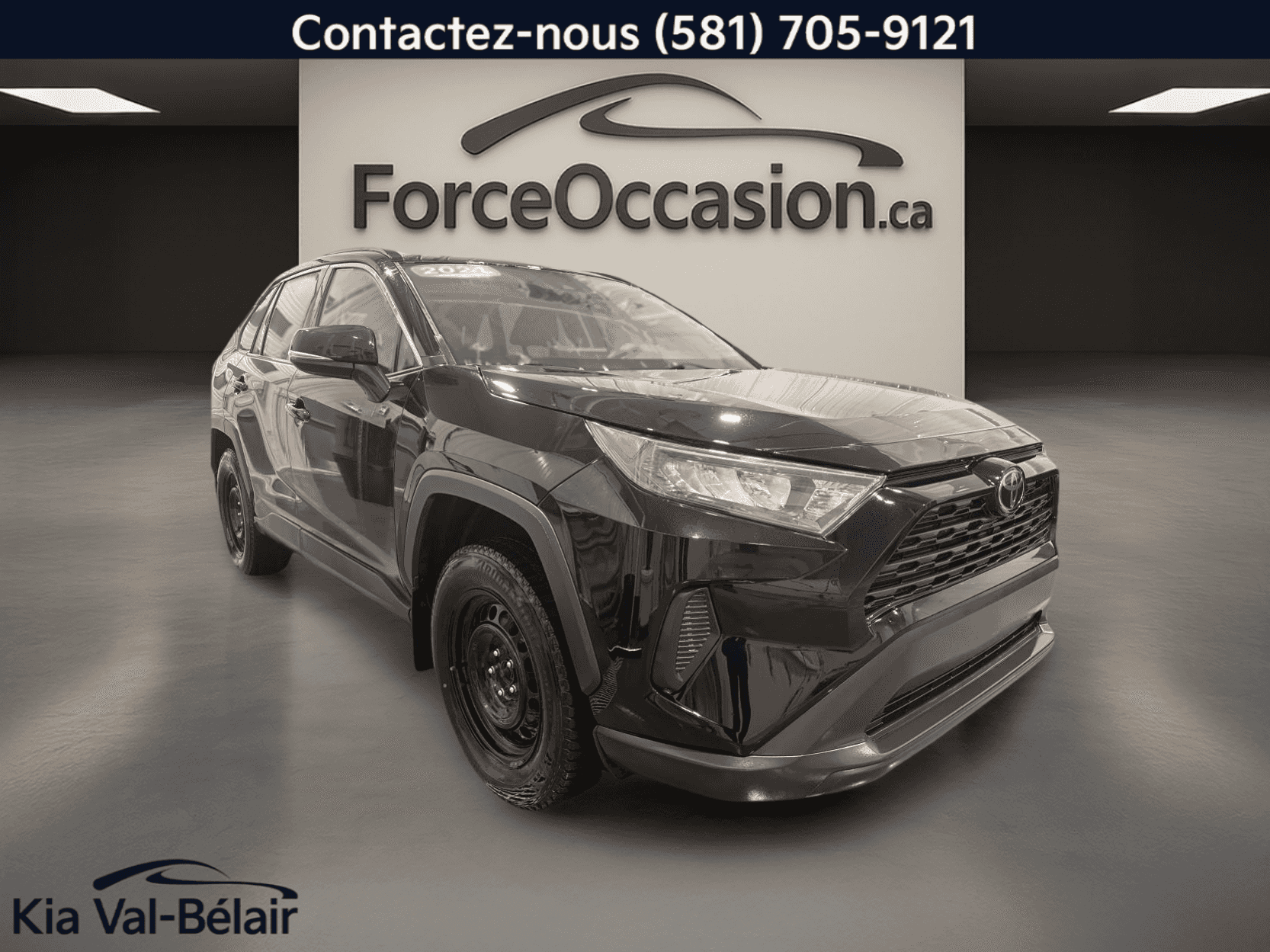 Image 3 Toyota Rav4 Le * Awd * A/C * Cruise * Caméra * Carplay * Sièges Chauff * 2021