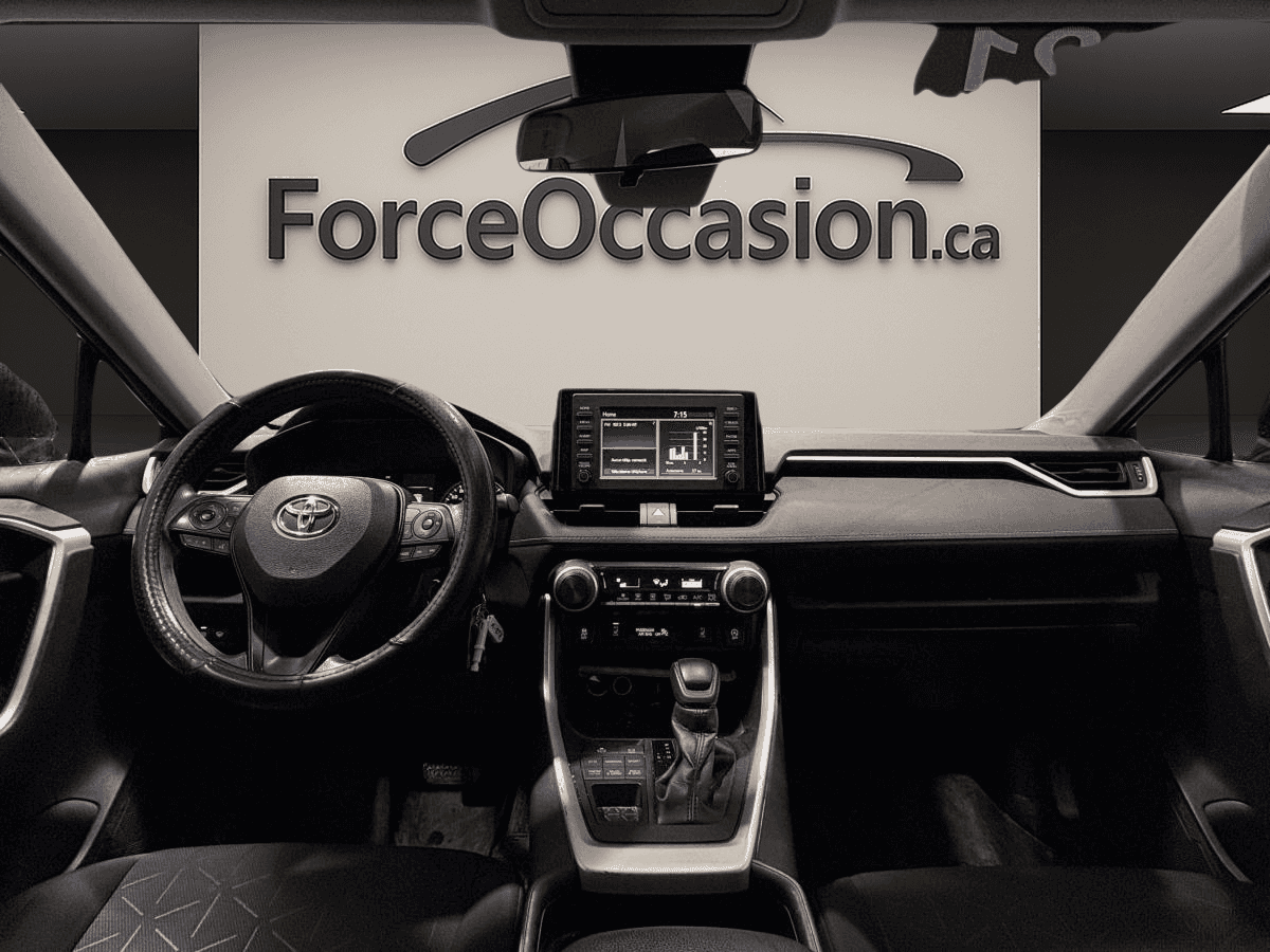Image 5 Toyota Rav4 Le * Awd * A/C * Cruise * Caméra * Carplay * Sièges Chauff * 2021