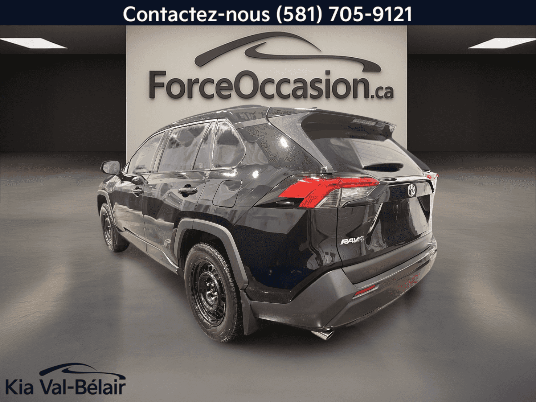 Image 9 Toyota Rav4 Le * Awd * A/C * Cruise * Caméra * Carplay * Sièges Chauff * 2021