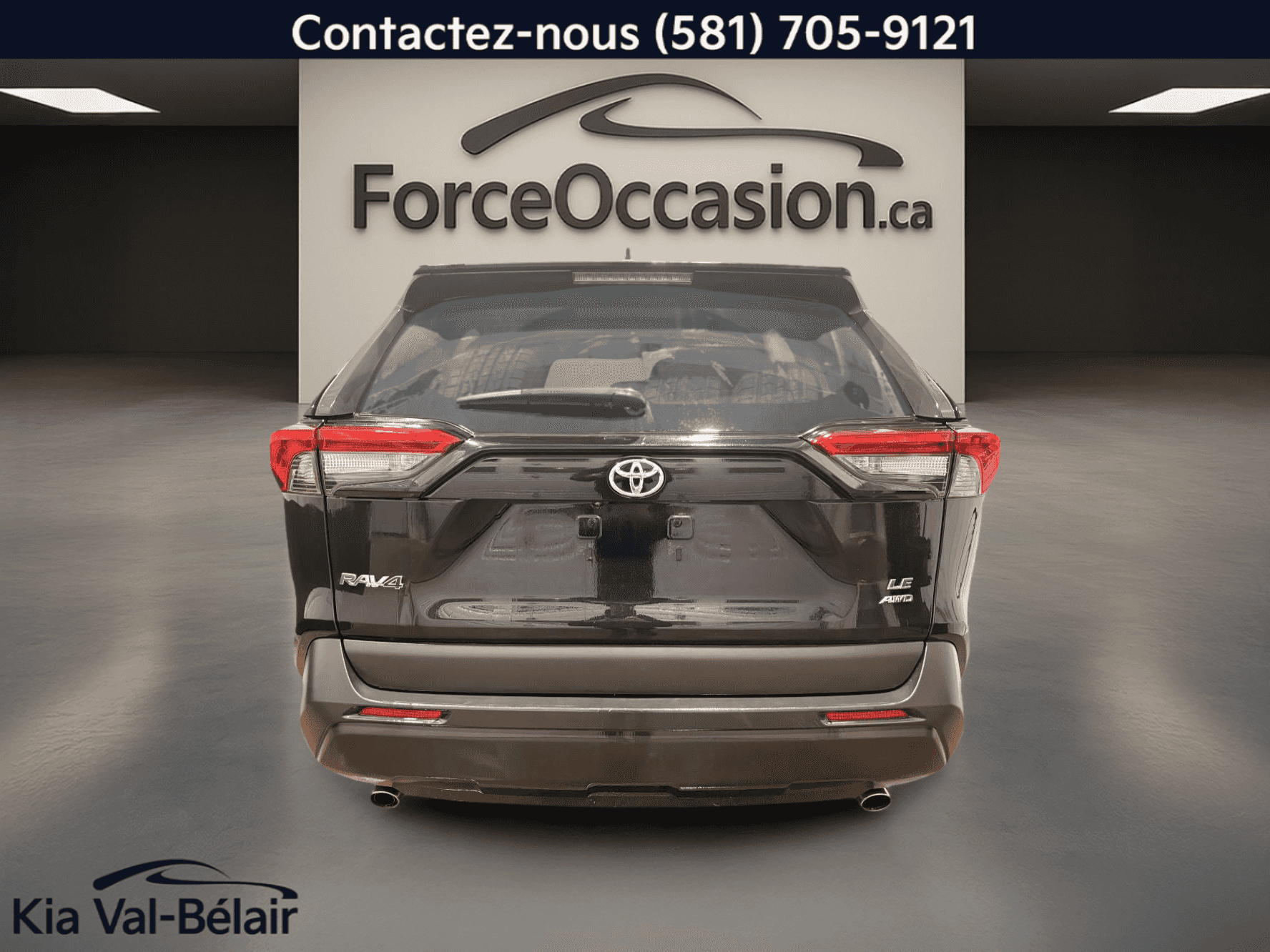 Image 10 Toyota Rav4 Le * Awd * A/C * Cruise * Caméra * Carplay * Sièges Chauff * 2021